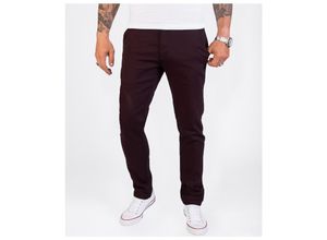 4251654435670 - Stoffhose Chino Hose Slim Fit