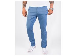 4251654435823 - Stoffhose Chino Hose Slim Fit