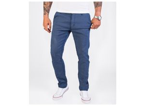 4251654438534 - Stoffhose Chino Hose Slim Fit