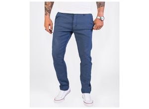 4251654438725 - Stoffhose Chino Hose Slim Fit