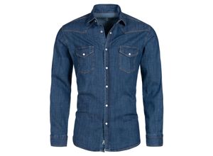 4251654442227 - Hemd Jeanshemd Regular Fit