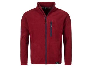 4251654444566 - Jacke Fleecejacke Regular Fit