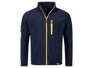 4251654444658 - Jacke Fleecejacke Regular Fit