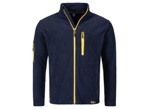 4251654444696 - Jacke Fleecejacke Regular Fit