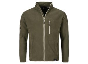 4251654444757 - Jacke Fleecejacke Regular Fit