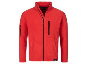 4251654444825 - Jacke Fleecejacke Regular Fit