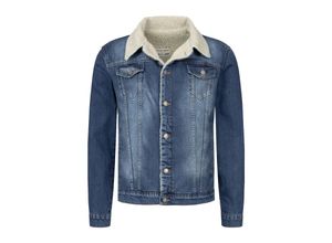 4251654445778 - Winterjacke Jeansjacke