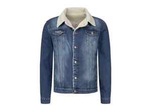 4251654445785 - Winterjacke Jeansjacke