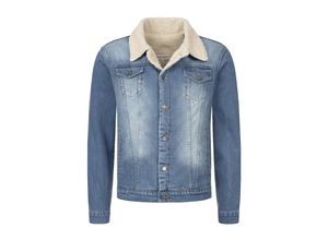 4251654445846 - Winterjacke Jeansjacke