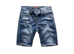 4251654449424 - Shorts Jeans Shorts Blau Regular Fit