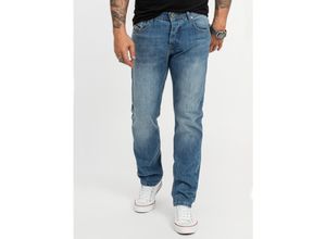 4251654450819 - Jeans Straight-Cut