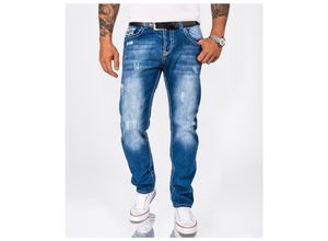 4251654457429 - Jeans Straight-Cut