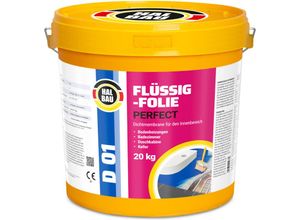 4251659210784 - Halbau - Flüssigfolie Perfect Badabdichtung Dichtmembran Dichtfolie D01 - 20KG