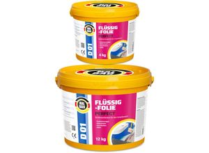 4251659226730 - Halbau - Flüssigfolie Perfect Badabdichtung Dichtmembran Dichtfolie D01 - 16KG 4251659226730 - Halbau - Flüssigfolie Perfect Badabdichtung Dichtmembran Dichtfolie D01 - 16KG