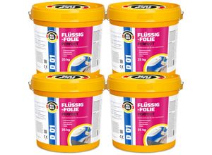 4251659226778 - Halbau - Flüssigfolie Perfect Badabdichtung Dichtmembran Dichtfolie D01 - 100KG 4251659226778 - Halbau - Flüssigfolie Perfect Badabdichtung Dichtmembran Dichtfolie D01 - 100KG