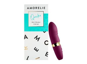 4251665302930 - Quickie Mini-Vibrator - Berry