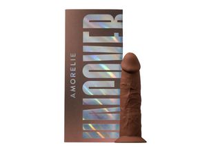 4251665311857 - AMORELIE UNCOVER »Dawn« Dildo - 154 cm - Toffee