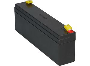 4251677353326 - Kunglong - Bleiakku 12V 22Ah kompatibel Medical Monitor 555 agm VdS