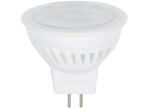 4251678403808 - Forever - 10x led Leuchtmittel G4 MR11 3 Watt 12V 270 Lumen Spot ersetzt 30W Glühlampe Energiesparlampe Warmweiß 10 Stück