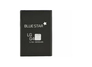 4251678412688 - Akku Ersatz kompatibel mit lg G4 H815   lg G4 Dual Sim H818P 3200 mAh Batterie Handy Accu BL-51YF - Bluestar