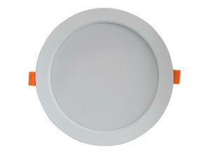4251678419823 - 18W led Panel faton Einbaustrahler Spot Einbauleuchte Ø170mm Warmweiß 3000K 1800 Lumen Deckenleuchte Deckenlampe Rund - Braytron 4251678419823 - 18W led Panel faton Einbaustrahler Spot Einbauleuchte Ø170mm Warmweiß 3000K 1800 Lumen Deckenleuchte Deckenlampe Rund - Braytron