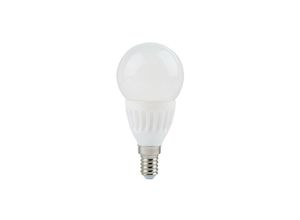 4251678422649 - Led Line - 10x E14 7W led Leuchtmittel Warmweiß 630 Lumen 10er Pack Kugelform Ceramic Energiesparlampe Glühlampe Energieklasse a+