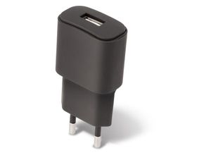 4251678429846 - 2A TC-01 Wall USB Charger Handy Smartphone Ladegerät Netzteil Steckdose Adapter kompatibel mit Samsung iPhone Sony Huawei HTC Honor Nokia uvm