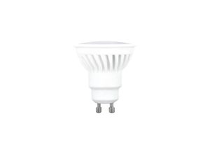 4251678451830 - 10x GU10 4W led Lampe Leuchtmittel 6000 Kelvin Kaltweiß 320 lumen Spot Strahler Ersetzt 30W Glühbirne Energiesparlampe Glühlampe [Energieklasse a+]