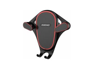 4251678461334 - Dudao Gravity Car Mount 360 Grad Auto Halter Air Vent Mount Handy Halterung Ständer Lüftung kompatibel mit Smartphones schwarz