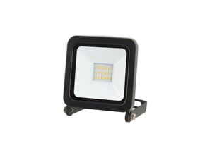 4251678467152 - Led Line - led photon IP65 Scheinwerfer Fluter Strahler Flutlicht 10W 4000K 800lm Neutralweiß IP65 Wasserdicht Außenstrahler Außenbeleuchtung