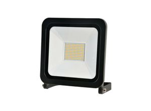 4251678467190 - Led Line - led photon IP65 Scheinwerfer Fluter Strahler Flutlicht 100W 4000K 8000lm Neutralweiß IP65 Wasserdicht Außenstrahler Außenbeleuchtung