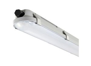 4251678467244 - Led Line - led Feuchtraumleuchte 25W - 40W (Einstellbar) IP66 Wasserdicht 3000 - 5600 lm Warmweiß 3000K - Kaltweiß 5000K 120°