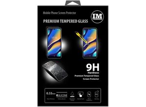 4251678470725 - cofi1453® Schutzglas 9H kompatibel mit WIKO VIEW 3 LITE Displayschutzfolie Panzerfolie Passgenau Glas