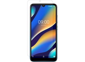 4251678470732 - cofi1453 3X Panzer Schutz Glas 9H Tempered Glass Display Schutz Folie Display Glas Screen Protector kompatibel mit Wiko View 3 Lite