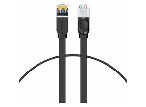 4251678471562 - flaches LAN Kabel Internetkabel Ethernet patchcord RJ45 Cat 6 1000Mbp 05m