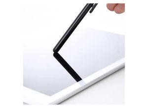 4251678476406 - 1x Stylus Stift Touchpen Eingabestift Touch Pen Universal Touchstift kompatibel mit iPhone iPad Samsung und alle Smartphones Handy Tablet mit