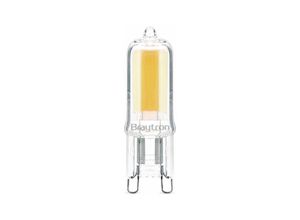 4251678490723 - - G9 | led Leuchtmittel | 2 Watt | 230V | 160 Lumen | Stiftsockel | Stecklampe | Lampe | Birne | kaltweiß | 10 Stück