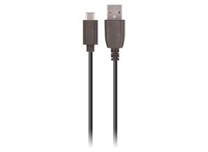 4251678496169 - maXlife USB Ladekabel Typ-C USB-C Fast Charge Schnell Datenkabel Kabel Ladegerät 02M 2A kompatibel mit Smartphones & Tablet