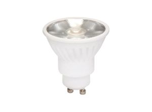 4251678497074 - Led Line - 1x led Leuchtmittel GU10 cob 8W 24° 500 Lumen Glühbirne Glühlampe Spot Stromsparend a+ 2700K warmweiß