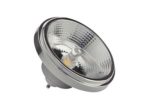 4251678497227 - Led Line - 6er Pack led Leuchtmittel | GU10 cob ES111 | 12W | 45° | 12W | 720 Lumen | Glühbirne | Glühlampe | Spot | Stromsparend a+ | warmweiß