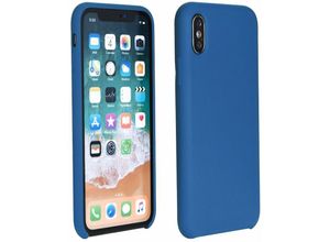 4251678497586 - cofi1453 Silikon Case Hülle Schale Cover Dezent Handyhülle Handyschale Schutz komaptibel mit Samsung Galaxy S20 (G980F) in Blau