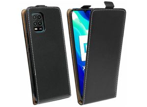4251678498323 - cofi1453® Flip Case kompatibel mit XIAOMI MI 10 LITE Handy Tasche vertikal aufklappbar Schutzhülle Klapp Hülle Schwarz - Schwarz 4251678498323 - cofi1453® Flip Case kompatibel mit XIAOMI MI 10 LITE Handy Tasche vertikal aufklappbar Schutzhülle Klapp Hülle Schwarz - Schwarz