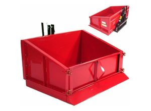 4251679718734 - Apex - Traktor Heckcontainer 100 Heckmulde Transportcontainer 56125 Mulde Container