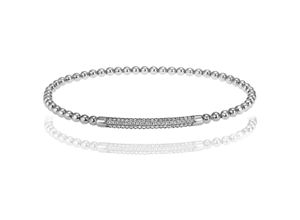 4251691900032 - Armband GOLDMAID Armbänder Gr Silber 925 (Sterlingsilber) silberfarben Damen Armbänder Silber