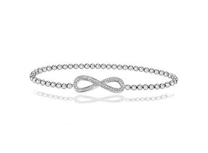 4251691900469 - Armband GOLDMAID Armbänder Gr Silber 925 (Sterlingsilber) silberfarben Damen Armbänder Silber