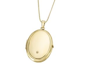 4251691908915 - Collier GOLDMAID Halsketten Gr Gelbgold 333-Gelbgold 375-Gelbgold 585-Gelbgold 750 goldfarben Damen Colliers