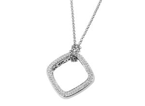 4251691910390 - Collier GOLDMAID Halsketten Gr Silber 925 (Sterlingsilber) weiß Damen