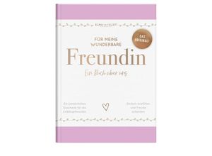 4251693902645 - Für meine wunderbare Freundin