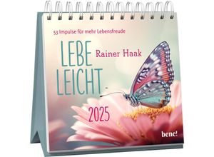 4251693903796 - Wochenkalender 2025 Lebe leicht