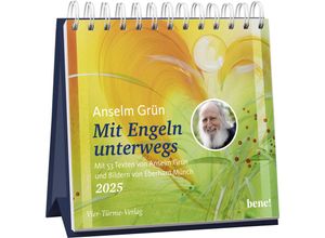 4251693903826 - Wochenkalender 2025 Mit Engeln unterwegs